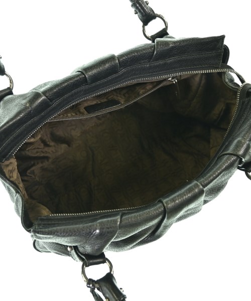 Salvatore Ferragamo（サルバトーレフェラガモ）ハンドバッグ 黒 サイズ:- レディース/2200713627985