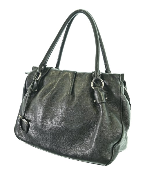 Salvatore Ferragamo（サルバトーレフェラガモ）ハンドバッグ 黒 サイズ:- レディース/2200713627985