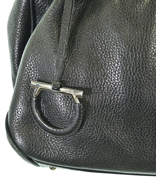Salvatore Ferragamo（サルバトーレフェラガモ）ハンドバッグ 黒 サイズ:- レディース/2200713627985