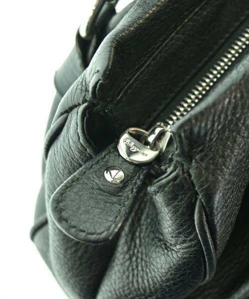 Salvatore Ferragamo（サルバトーレフェラガモ）ハンドバッグ 黒 サイズ:- レディース/2200713627985