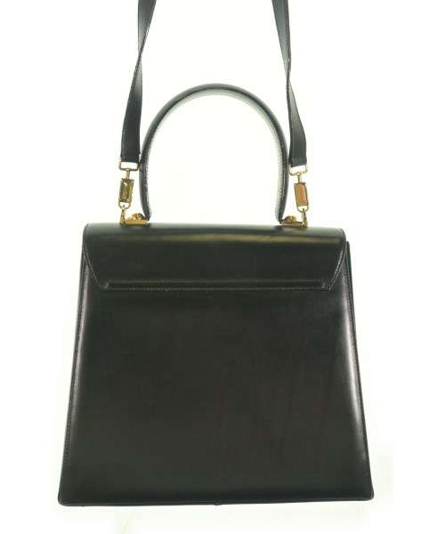 Salvatore Ferragamo（サルバトーレフェラガモ）ハンドバッグ 黒 サイズ:- レディース/2200713629606