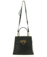 Salvatore Ferragamo（サルバトーレフェラガモ）ハンドバッグ 黒 サイズ:- レディース/2200713629606