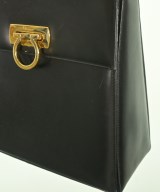 Salvatore Ferragamo（サルバトーレフェラガモ）ハンドバッグ 黒 サイズ:- レディース/2200713629606