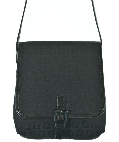 FENDI（フェンディ）ショルダーバッグ 黒 サイズ:- レディース/2200713630466
