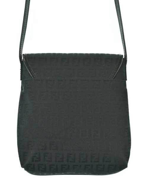 FENDI（フェンディ）ショルダーバッグ 黒 サイズ:- レディース/2200713630466
