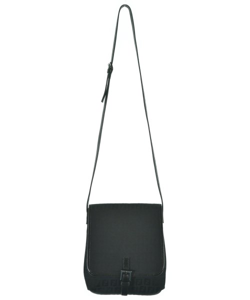 FENDI（フェンディ）ショルダーバッグ 黒 サイズ:- レディース/2200713630466