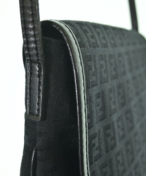 FENDI（フェンディ）ショルダーバッグ 黒 サイズ:- レディース/2200713630466