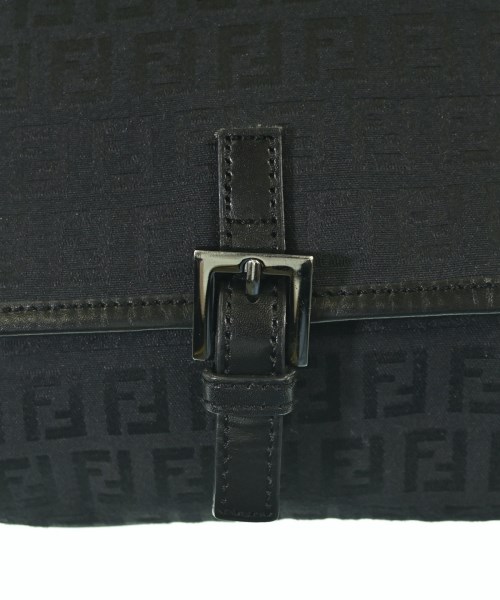 FENDI（フェンディ）ショルダーバッグ 黒 サイズ:- レディース/2200713630466