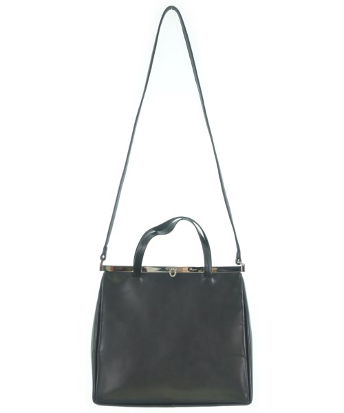 Salvatore Ferragamo（サルバトーレフェラガモ）ハンドバッグ 黒 サイズ:- レディース/2200713630503