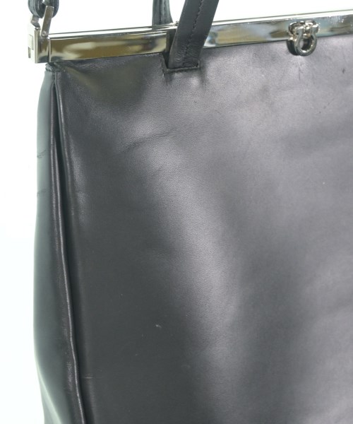 Salvatore Ferragamo（サルバトーレフェラガモ）ハンドバッグ 黒 サイズ:- レディース/2200713630503