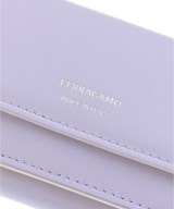 Salvatore Ferragamo（サルバトーレフェラガモ）財布・コインケース 紫 サイズ:- レディース/2200711087064