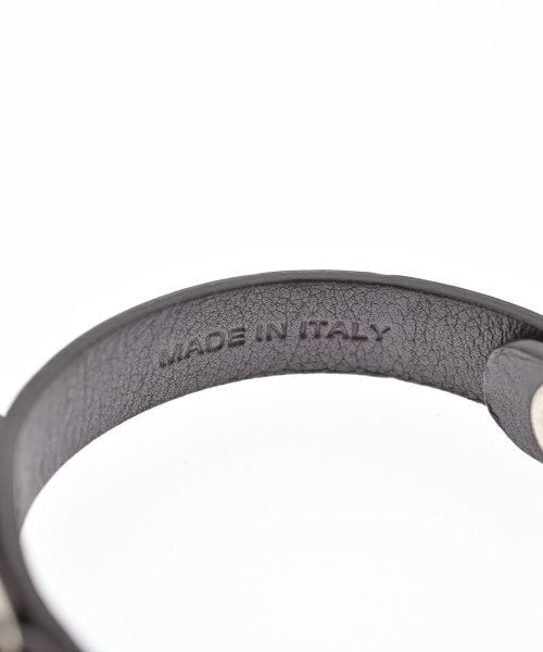 Salvatore Ferragamo（サルバトーレフェラガモ）ブレスレット・バングル 茶 サイズ:- レディース/2200714459080