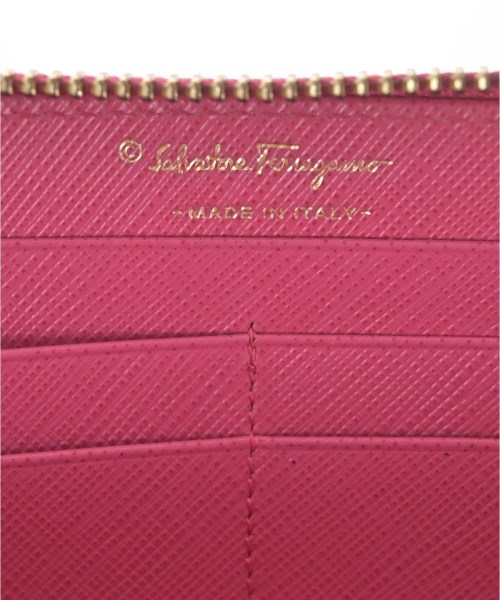 Salvatore Ferragamo（サルバトーレフェラガモ）財布・コインケース ピンク サイズ:- レディース/2200710450166