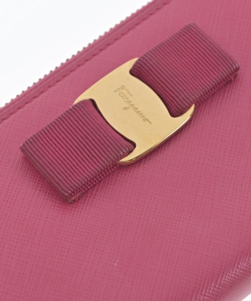 Salvatore Ferragamo（サルバトーレフェラガモ）財布・コインケース ピンク サイズ:- レディース/2200710450166