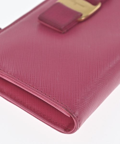 Salvatore Ferragamo（サルバトーレフェラガモ）財布・コインケース ピンク サイズ:- レディース/2200710450166