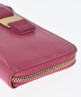 Salvatore Ferragamo（サルバトーレフェラガモ）財布・コインケース ピンク サイズ:- レディース/2200710450166