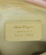 Salvatore Ferragamo（サルバトーレフェラガモ）ショルダーバッグ ピンク サイズ:- レディース/2200715703212