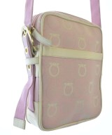 Salvatore Ferragamo（サルバトーレフェラガモ）ショルダーバッグ ピンク サイズ:- レディース/2200715703212
