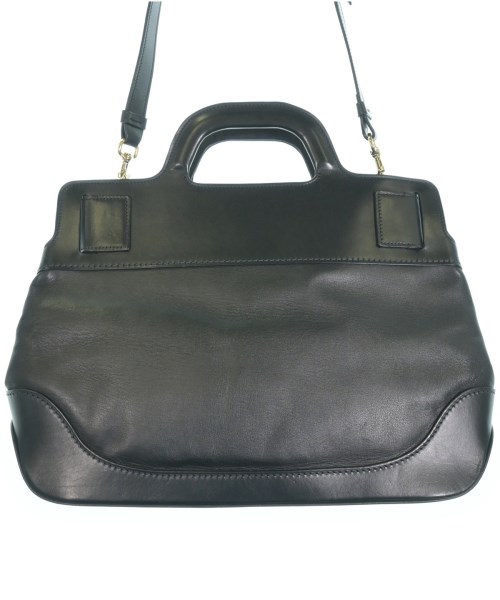 Salvatore Ferragamo（サルバトーレフェラガモ）ハンドバッグ 黒 サイズ:- レディース/2200716252214