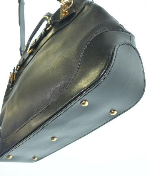 Salvatore Ferragamo（サルバトーレフェラガモ）ハンドバッグ 黒 サイズ:- レディース/2200716252214