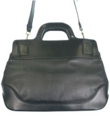 Salvatore Ferragamo（サルバトーレフェラガモ）ハンドバッグ 黒 サイズ:- レディース/2200716252214