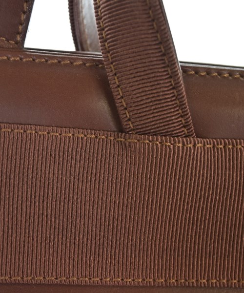 Salvatore Ferragamo（サルバトーレフェラガモ）ハンドバッグ 茶 サイズ:- レディース/2200716252221