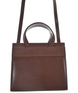 Salvatore Ferragamo（サルバトーレフェラガモ）ハンドバッグ 茶 サイズ:- レディース/2200716252221