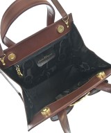 Salvatore Ferragamo（サルバトーレフェラガモ）ハンドバッグ 茶 サイズ:- レディース/2200716252221