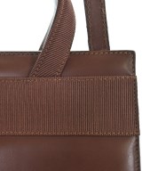 Salvatore Ferragamo（サルバトーレフェラガモ）ハンドバッグ 茶 サイズ:- レディース/2200716252221