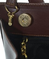 Salvatore Ferragamo（サルバトーレフェラガモ）ハンドバッグ 茶 サイズ:- レディース/2200716252221