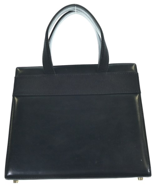 Salvatore Ferragamo（サルバトーレフェラガモ）ハンドバッグ 黒 サイズ:- レディース/2200716252269