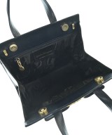 Salvatore Ferragamo（サルバトーレフェラガモ）ハンドバッグ 黒 サイズ:- レディース/2200716252269