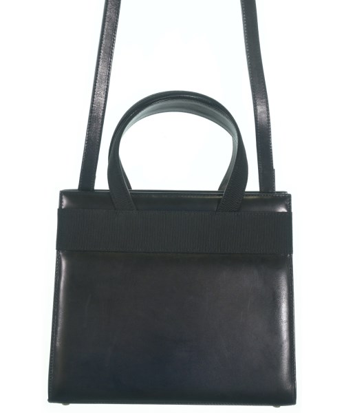 Salvatore Ferragamo（サルバトーレフェラガモ）ハンドバッグ 黒 サイズ:- レディース/2200716252825