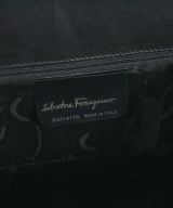 Salvatore Ferragamo（サルバトーレフェラガモ）ハンドバッグ 黒 サイズ:- レディース/2200716252825