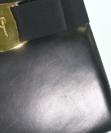 Salvatore Ferragamo（サルバトーレフェラガモ）ハンドバッグ 黒 サイズ:- レディース/2200716252825