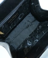 Salvatore Ferragamo（サルバトーレフェラガモ）ハンドバッグ 黒 サイズ:- レディース/2200716252832