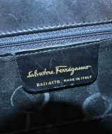 Salvatore Ferragamo（サルバトーレフェラガモ）ハンドバッグ 黒 サイズ:- レディース/2200716252832