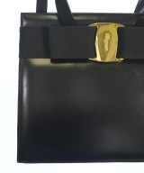 Salvatore Ferragamo（サルバトーレフェラガモ）ハンドバッグ 黒 サイズ:- レディース/2200716252832