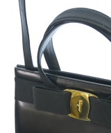 Salvatore Ferragamo（サルバトーレフェラガモ）ハンドバッグ 黒 サイズ:- レディース/2200716252832