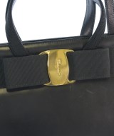 Salvatore Ferragamo（サルバトーレフェラガモ）ハンドバッグ 黒 サイズ:- レディース/2200716252832