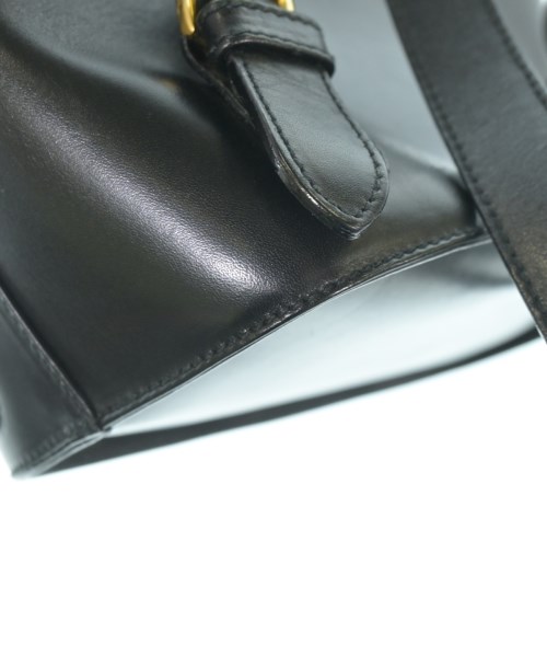Salvatore Ferragamo（サルバトーレフェラガモ）バックパック・リュック 黒 サイズ:- レディース/2200716318071
