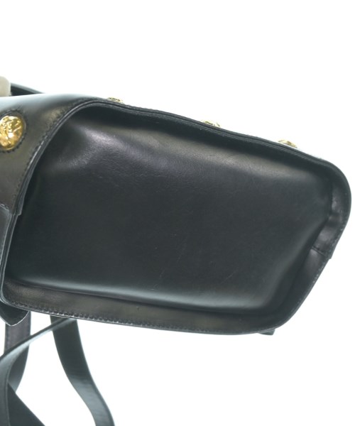 Salvatore Ferragamo（サルバトーレフェラガモ）バックパック・リュック 黒 サイズ:- レディース/2200716318071