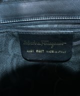 Salvatore Ferragamo（サルバトーレフェラガモ）バックパック・リュック 黒 サイズ:- レディース/2200716318071