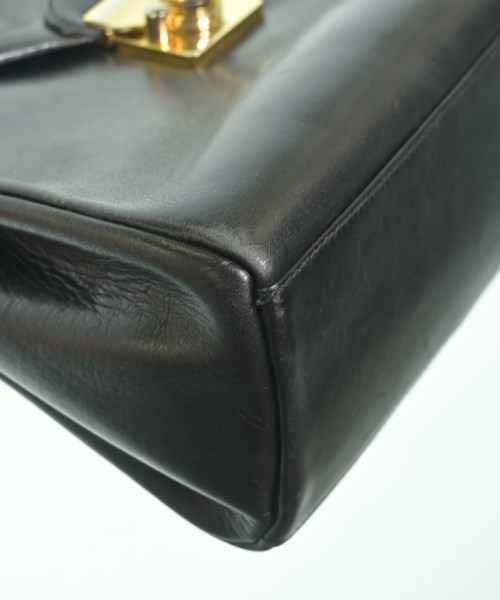 Salvatore Ferragamo（サルバトーレフェラガモ）ハンドバッグ 黒 サイズ:- レディース/2200716318132