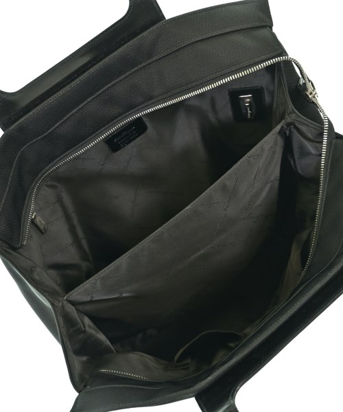 Salvatore Ferragamo（サルバトーレフェラガモ）トートバッグ 黒 サイズ:- レディース/2200716318149