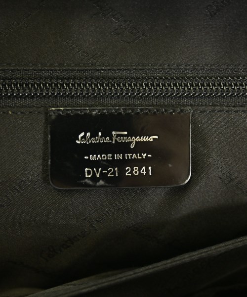 Salvatore Ferragamo（サルバトーレフェラガモ）トートバッグ 黒 サイズ:- レディース/2200716318149