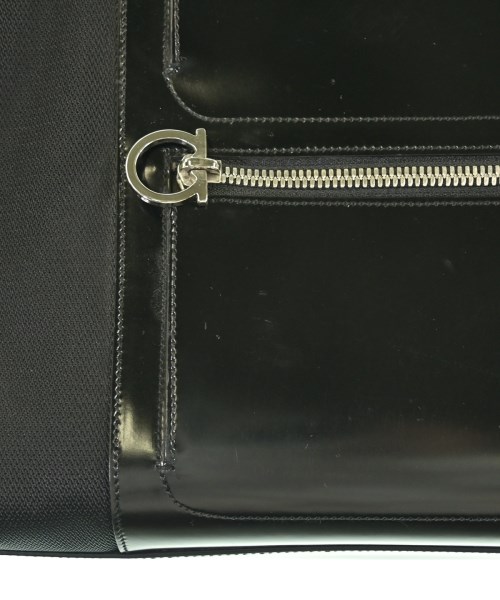 Salvatore Ferragamo（サルバトーレフェラガモ）トートバッグ 黒 サイズ:- レディース/2200716318149
