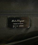 Salvatore Ferragamo（サルバトーレフェラガモ）トートバッグ 黒 サイズ:- レディース/2200716318149