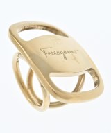 Salvatore Ferragamo（サルバトーレフェラガモ）小物類（その他） ゴールド サイズ:- レディース/2200716318392