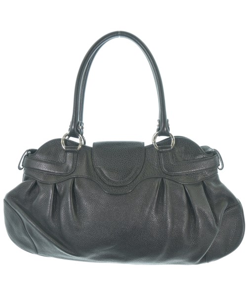 Salvatore Ferragamo（サルバトーレフェラガモ）ハンドバッグ 黒 サイズ:- レディース/2200716318484